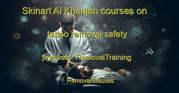 Skinart Al Kharijah courses on tattoo removal safety practices | RemovalTraining | RemovalClasses | SkinartTraining-Egypt