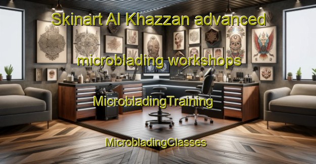 Skinart Al Khazzan advanced microblading workshops | MicrobladingTraining | MicrobladingClasses | SkinartTraining-Egypt