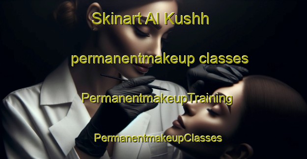 Skinart Al Kushh permanentmakeup classes | PermanentmakeupTraining | PermanentmakeupClasses | SkinartTraining-Egypt