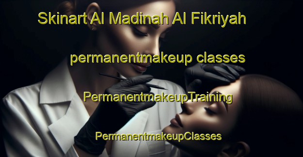 Skinart Al Madinah Al Fikriyah permanentmakeup classes | #PermanentmakeupTraining #PermanentmakeupClasses #SkinartTraining-Egypt