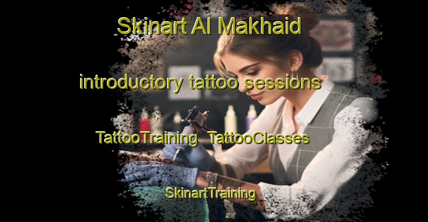 Skinart Al Makhaid introductory tattoo sessions | TattooTraining | TattooClasses | SkinartTraining-Egypt