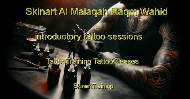 Skinart Al Malaqah Raqm Wahid introductory tattoo sessions | #TattooTraining #TattooClasses #SkinartTraining-Egypt