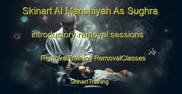 Skinart Al Manshiyah As Sughra introductory removal sessions | #RemovalTraining #RemovalClasses #SkinartTraining-Egypt