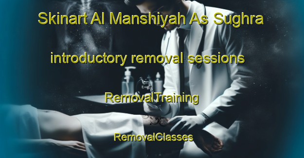 Skinart Al Manshiyah As Sughra introductory removal sessions | RemovalTraining | RemovalClasses | SkinartTraining-Egypt