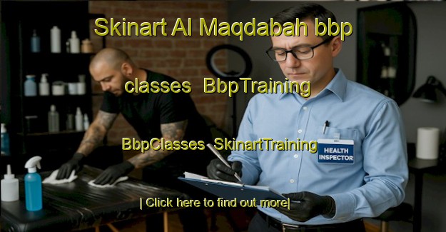 Skinart Al Maqdabah bbp classes | BbpTraining | BbpClasses | SkinartTraining-Egypt