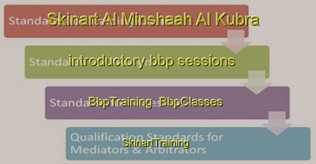 Skinart Al Minshaah Al Kubra introductory bbp sessions | BbpTraining | BbpClasses | SkinartTraining-Egypt