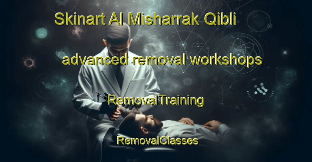 Skinart Al Misharrak Qibli advanced removal workshops | RemovalTraining | RemovalClasses | SkinartTraining-Egypt