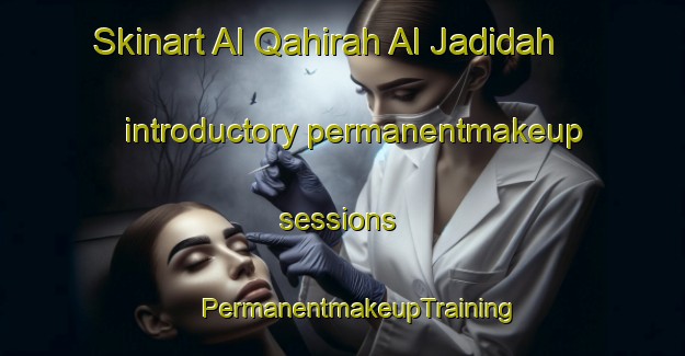 Skinart Al Qahirah Al Jadidah introductory permanentmakeup sessions | #PermanentmakeupTraining #PermanentmakeupClasses #SkinartTraining-Egypt