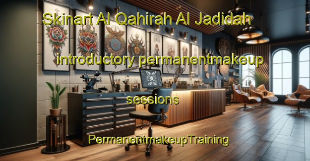 Skinart Al Qahirah Al Jadidah introductory permanentmakeup sessions | PermanentmakeupTraining | PermanentmakeupClasses | SkinartTraining-Egypt