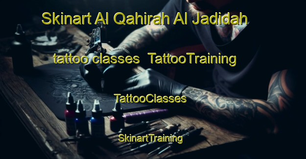 Skinart Al Qahirah Al Jadidah tattoo classes | TattooTraining | TattooClasses | SkinartTraining-Egypt
