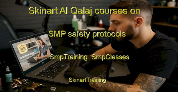 Skinart Al Qalaj courses on SMP safety protocols | SmpTraining | SmpClasses | SkinartTraining-Egypt