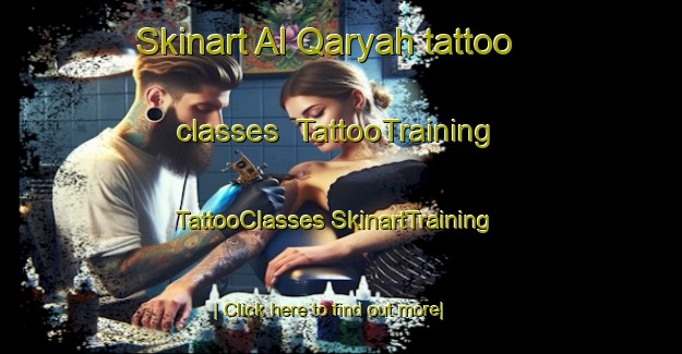 Skinart Al Qaryah tattoo classes | #TattooTraining #TattooClasses #SkinartTraining-Egypt