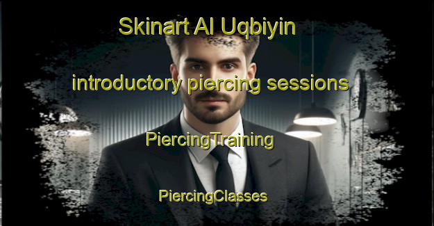 Skinart Al Uqbiyin introductory piercing sessions | PiercingTraining | PiercingClasses | SkinartTraining-Egypt