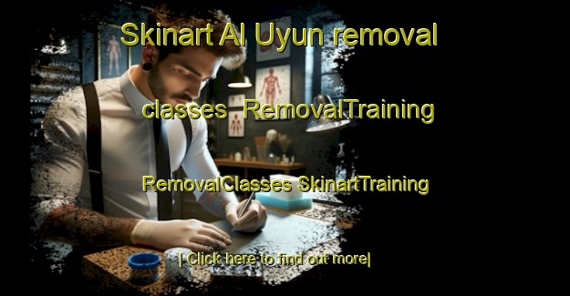 Skinart Al Uyun removal classes | #RemovalTraining #RemovalClasses #SkinartTraining-Egypt