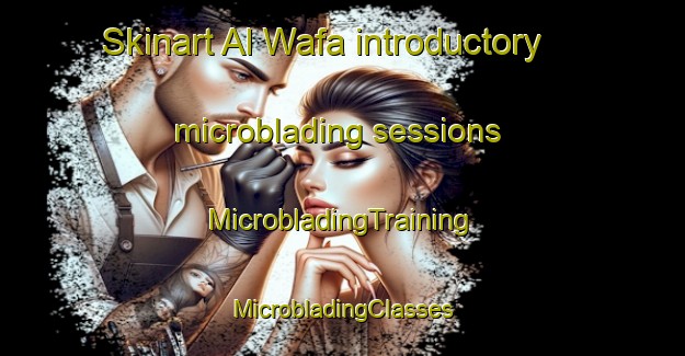 Skinart Al Wafa introductory microblading sessions | #MicrobladingTraining #MicrobladingClasses #SkinartTraining-Egypt