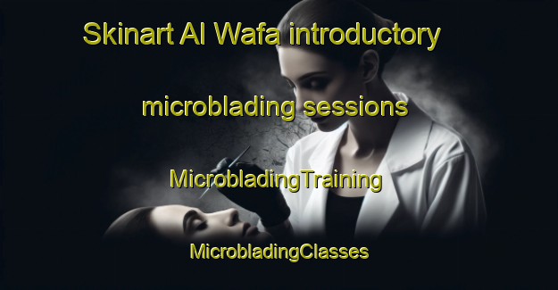 Skinart Al Wafa introductory microblading sessions | #MicrobladingTraining #MicrobladingClasses #SkinartTraining-Egypt