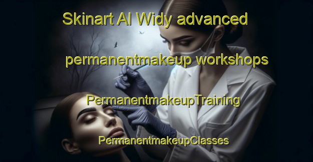 Skinart Al Widy advanced permanentmakeup workshops | #PermanentmakeupTraining #PermanentmakeupClasses #SkinartTraining-Egypt