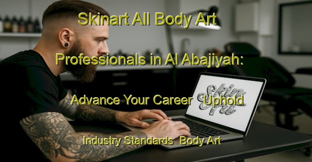 Skinart All Body Art Professionals in Al Abajiyah: Advance Your Career - Uphold Industry Standards | Body Art Qualification Authority | BAQA-Egypt