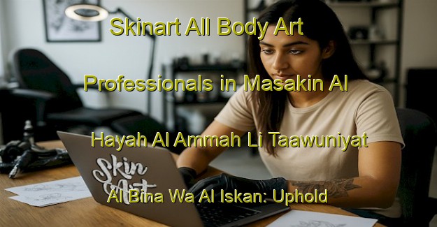 Skinart All Body Art Professionals in Masakin Al Hayah Al Ammah Li Taawuniyat Al Bina Wa Al Iskan: Uphold Industry Standards - Advance Your Career | Body Art Qualification Authority | BAQA-Egypt