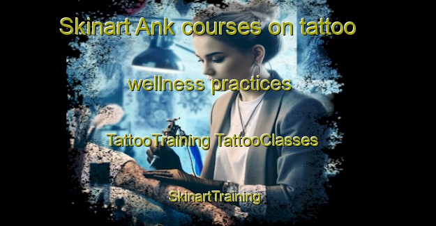 Skinart Ank courses on tattoo wellness practices | #TattooTraining #TattooClasses #SkinartTraining-Egypt