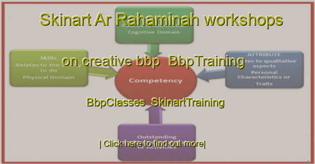 Skinart Ar Rahaminah workshops on creative bbp | BbpTraining | BbpClasses | SkinartTraining-Egypt