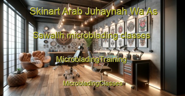 Skinart Arab Juhaynah Wa As Sawalih microblading classes | #MicrobladingTraining #MicrobladingClasses #SkinartTraining-Egypt