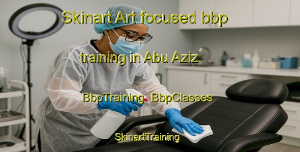 Skinart Art-focused bbp training in Abu Aziz | BbpTraining | BbpClasses | SkinartTraining-Egypt