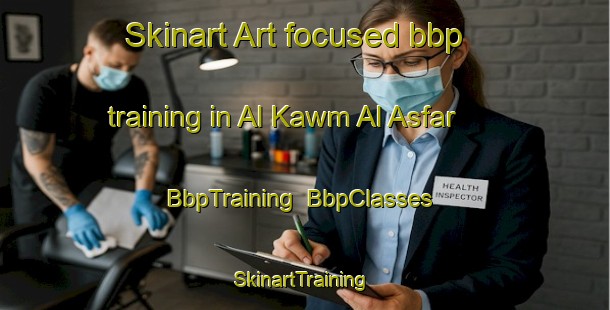 Skinart Art-focused bbp training in Al Kawm Al Asfar | BbpTraining | BbpClasses | SkinartTraining-Egypt