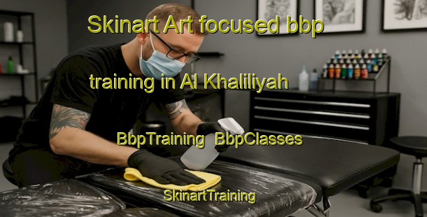 Skinart Art-focused bbp training in Al Khaliliyah | BbpTraining | BbpClasses | SkinartTraining-Egypt