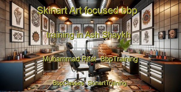 Skinart Art-focused bbp training in Ash Shaykh Muhammad Rifat | BbpTraining | BbpClasses | SkinartTraining-Egypt