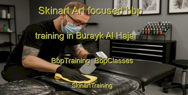 Skinart Art-focused bbp training in Burayk Al Hajar | BbpTraining | BbpClasses | SkinartTraining-Egypt