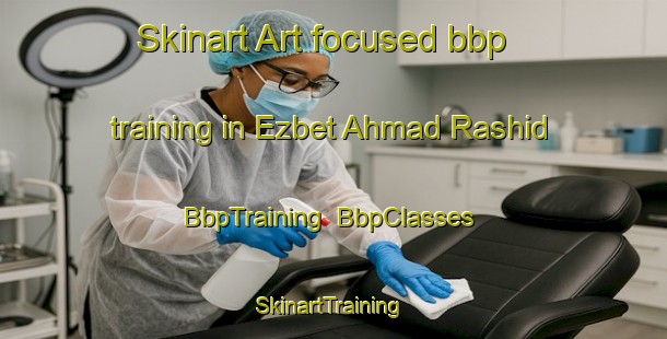 Skinart Art-focused bbp training in Ezbet Ahmad Rashid | BbpTraining | BbpClasses | SkinartTraining-Egypt