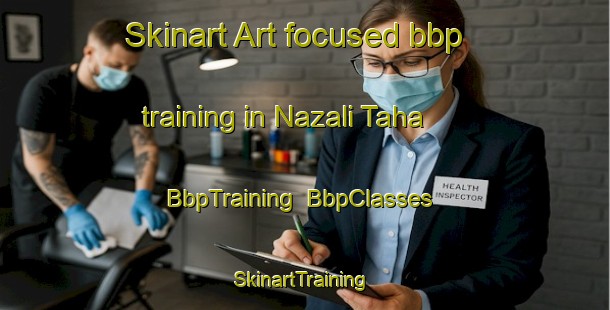 Skinart Art-focused bbp training in Nazali Taha | BbpTraining | BbpClasses | SkinartTraining-Egypt