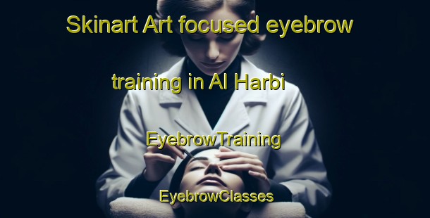 Skinart Art-focused eyebrow training in Al Harbi | EyebrowTraining | EyebrowClasses | SkinartTraining-Egypt