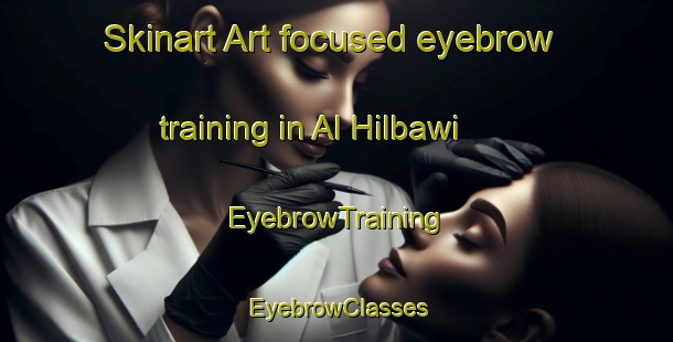 Skinart Art-focused eyebrow training in Al Hilbawi | EyebrowTraining | EyebrowClasses | SkinartTraining-Egypt