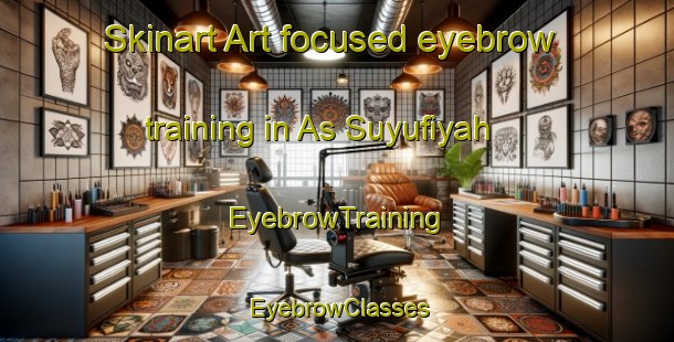 Skinart Art-focused eyebrow training in As Suyufiyah | EyebrowTraining | EyebrowClasses | SkinartTraining-Egypt