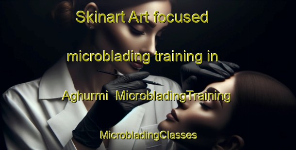 Skinart Art-focused microblading training in Aghurmi | #MicrobladingTraining #MicrobladingClasses #SkinartTraining-Egypt