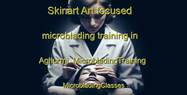 Skinart Art-focused microblading training in Aghurmi | #MicrobladingTraining #MicrobladingClasses #SkinartTraining-Egypt