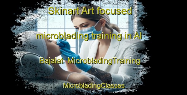 Skinart Art-focused microblading training in Al Bajalat | #MicrobladingTraining #MicrobladingClasses #SkinartTraining-Egypt