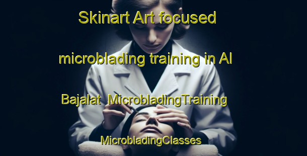 Skinart Art-focused microblading training in Al Bajalat | MicrobladingTraining | MicrobladingClasses | SkinartTraining-Egypt