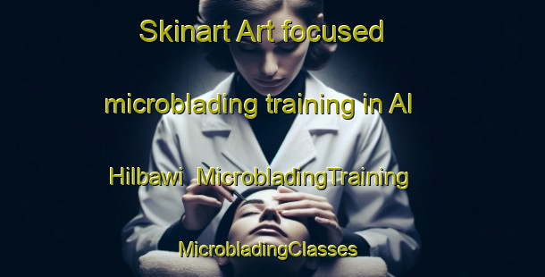 Skinart Art-focused microblading training in Al Hilbawi | MicrobladingTraining | MicrobladingClasses | SkinartTraining-Egypt