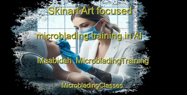 Skinart Art-focused microblading training in Al Maabidah | MicrobladingTraining | MicrobladingClasses | SkinartTraining-Egypt