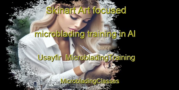 Skinart Art-focused microblading training in Al Usayfir | #MicrobladingTraining #MicrobladingClasses #SkinartTraining-Egypt