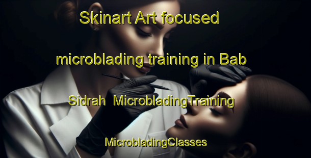 Skinart Art-focused microblading training in Bab Sidrah | #MicrobladingTraining #MicrobladingClasses #SkinartTraining-Egypt