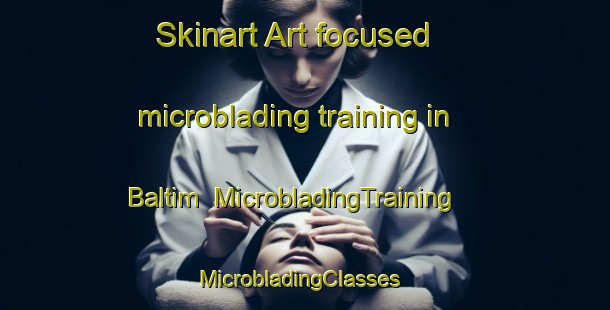 Skinart Art-focused microblading training in Baltim | MicrobladingTraining | MicrobladingClasses | SkinartTraining-Egypt