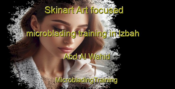 Skinart Art-focused microblading training in Izbah Abd Al Wahid | #MicrobladingTraining #MicrobladingClasses #SkinartTraining-Egypt