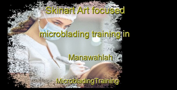 Skinart Art-focused microblading training in Manawahlah | #MicrobladingTraining #MicrobladingClasses #SkinartTraining-Egypt