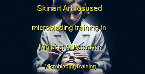 Skinart Art-focused microblading training in Mintaqat Al Bataniyah | MicrobladingTraining | MicrobladingClasses | SkinartTraining-Egypt
