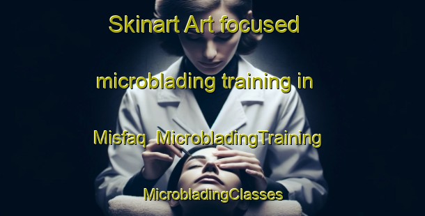 Skinart Art-focused microblading training in Misfaq | #MicrobladingTraining #MicrobladingClasses #SkinartTraining-Egypt