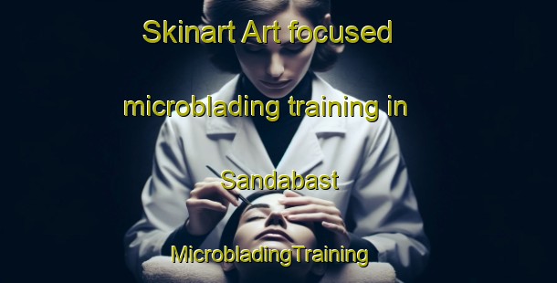 Skinart Art-focused microblading training in Sandabast | MicrobladingTraining | MicrobladingClasses | SkinartTraining-Egypt